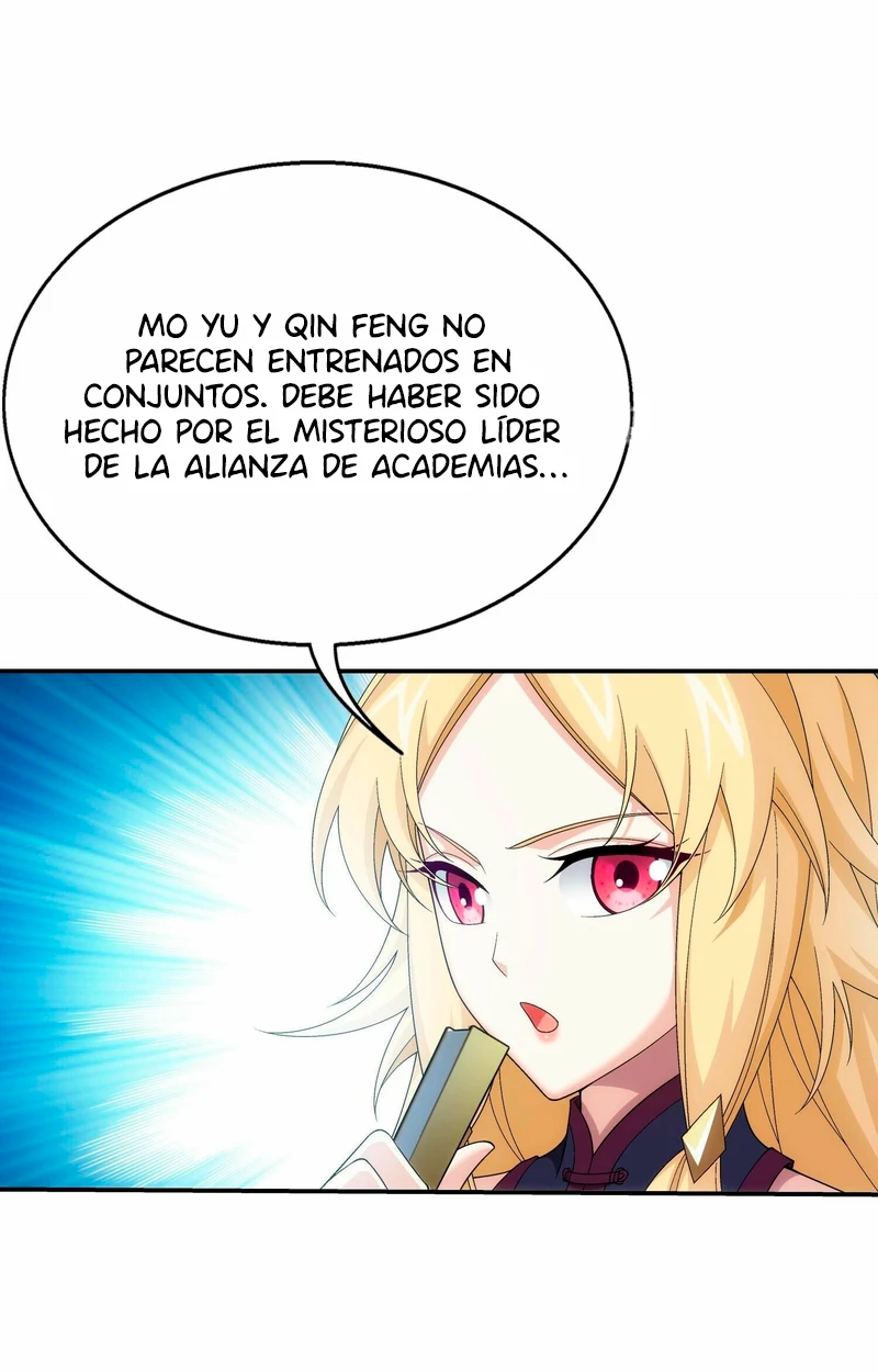 Read El Emperador del Reino Espiritual ES Manga Online
