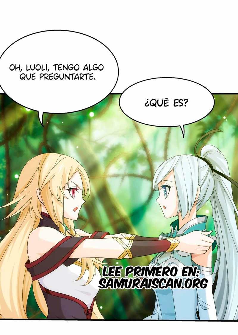 Read El Emperador del Reino Espiritual ES Manga Online