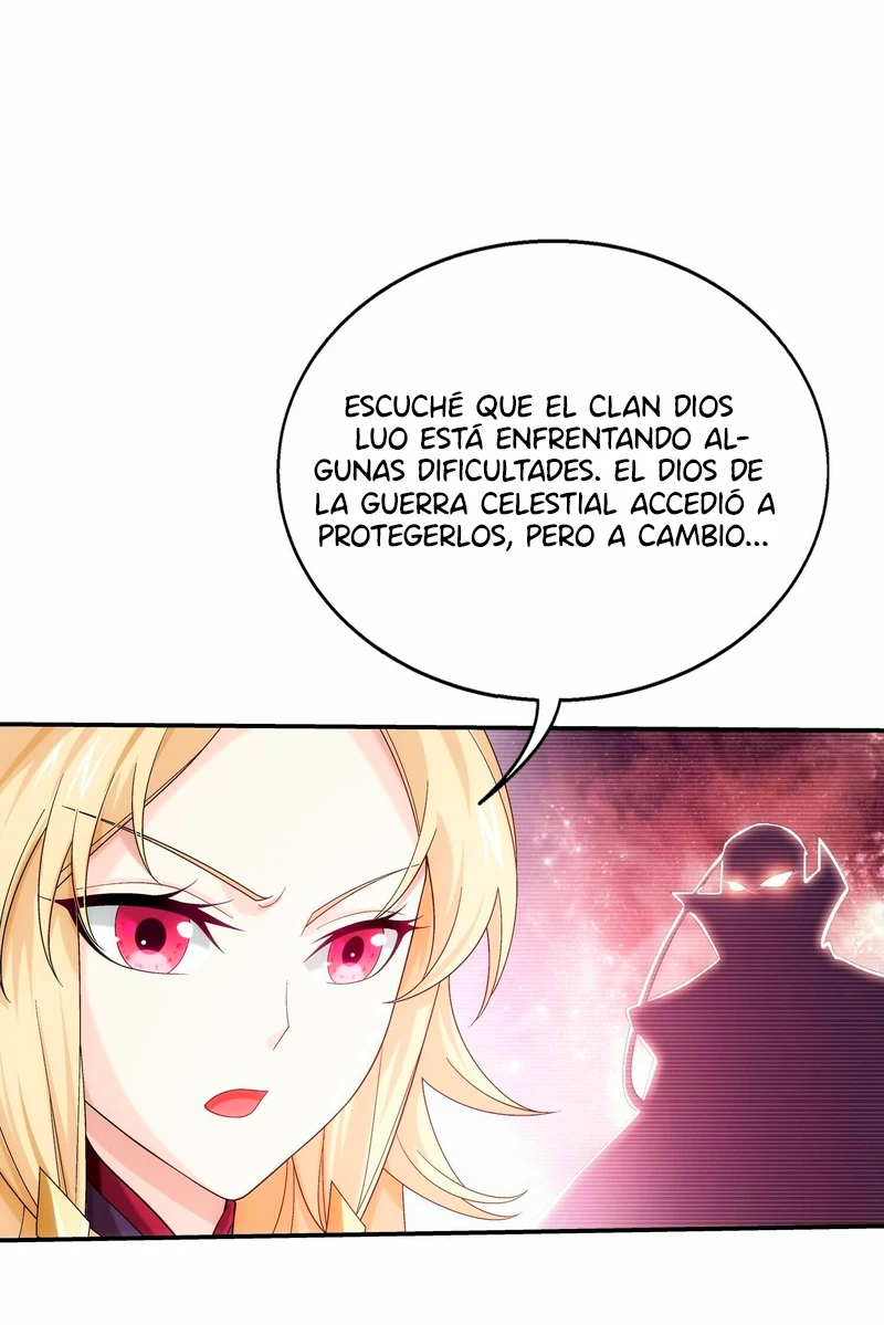 Read El Emperador del Reino Espiritual ES Manga Online