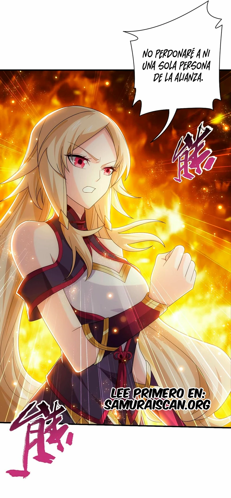 Read El Emperador del Reino Espiritual ES Manga Online