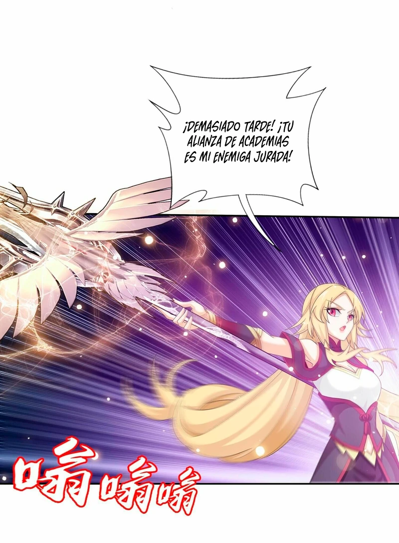 Read El Emperador del Reino Espiritual ES Manga Online