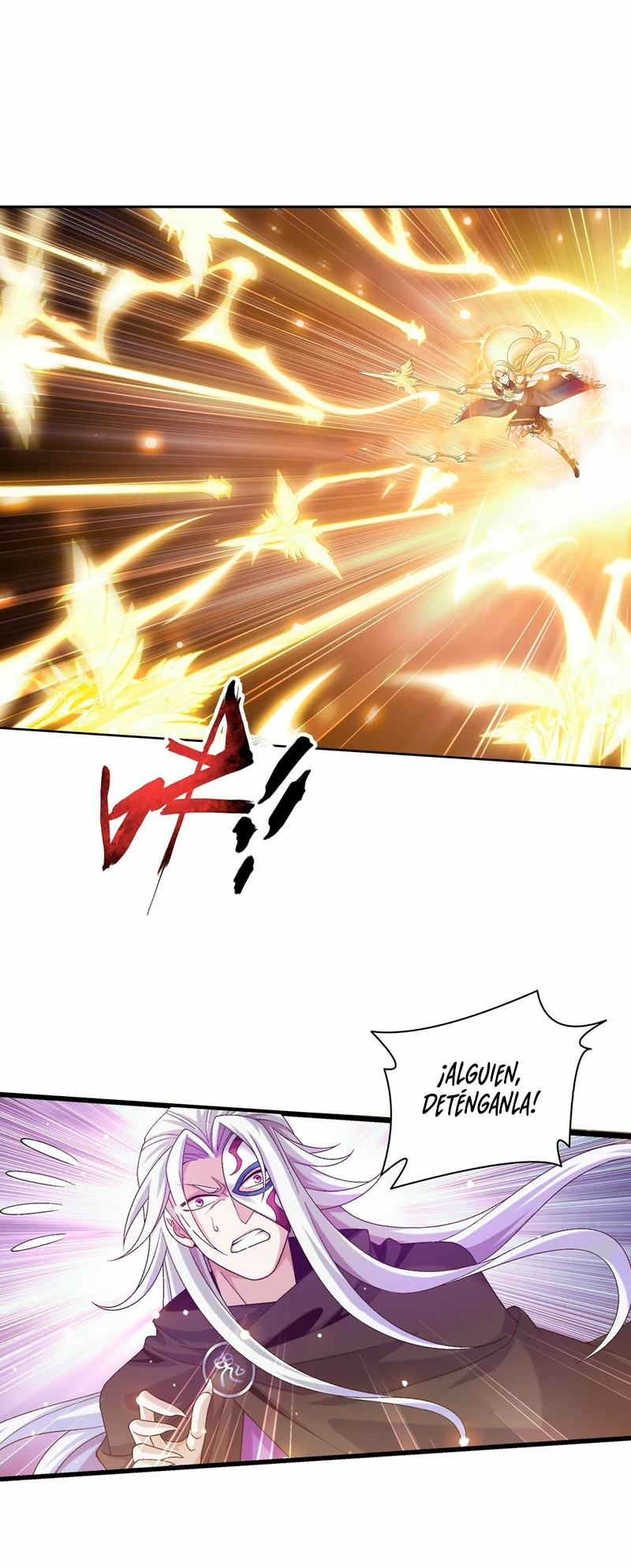 Read El Emperador del Reino Espiritual ES Manga Online