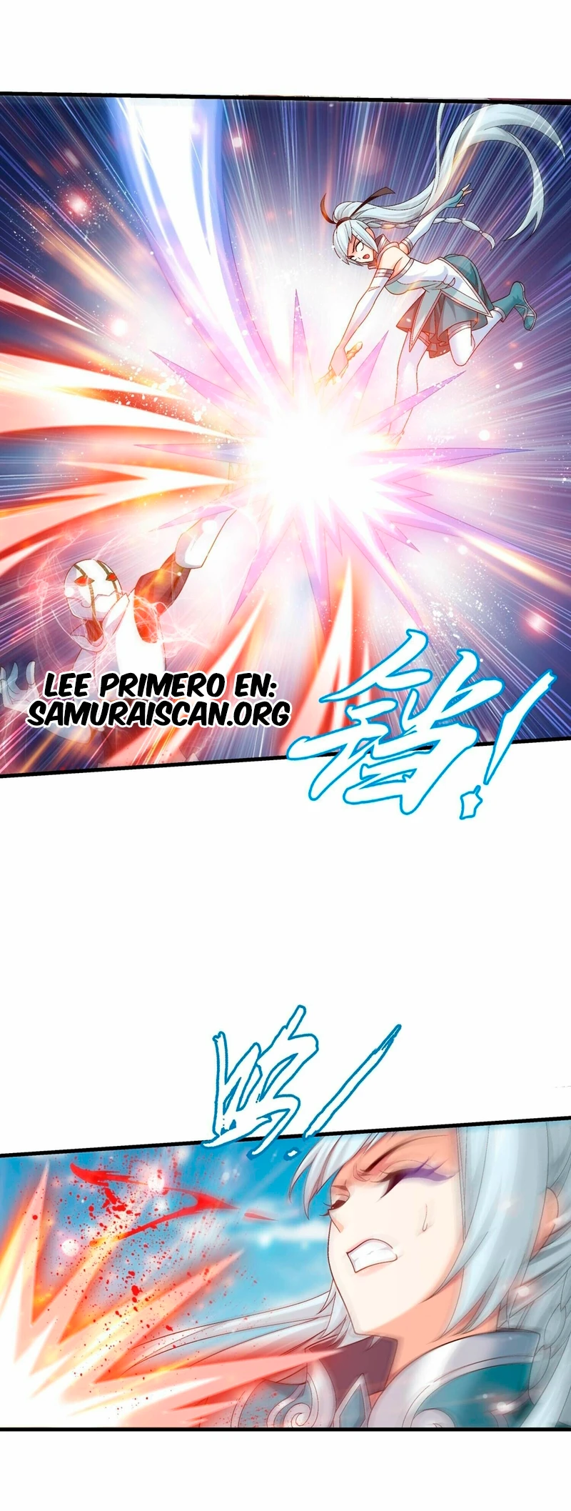 Read El Emperador del Reino Espiritual ES Manga Online