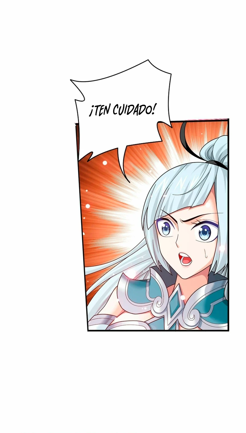 Read El Emperador del Reino Espiritual ES Manga Online