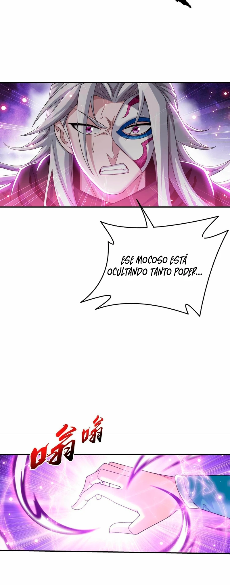 Read El Emperador del Reino Espiritual ES Manga Online