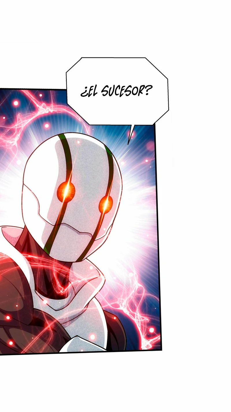 Read El Emperador del Reino Espiritual ES Manga Online