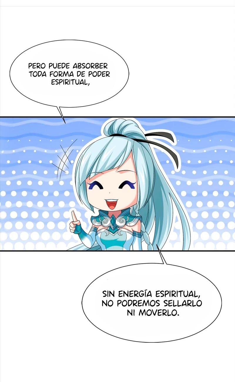 Read El Emperador del Reino Espiritual ES Manga Online