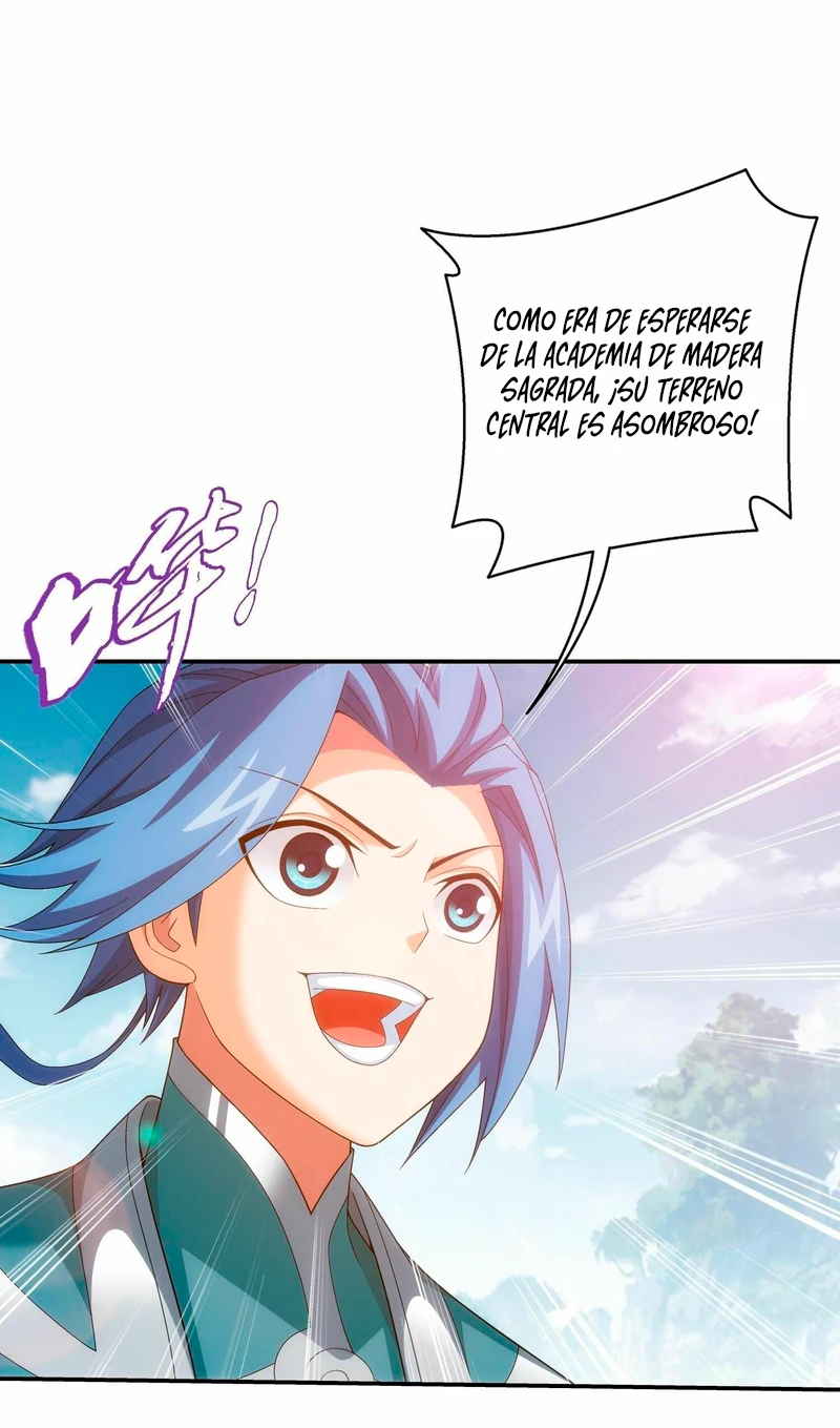 Read El Emperador del Reino Espiritual ES Manga Online