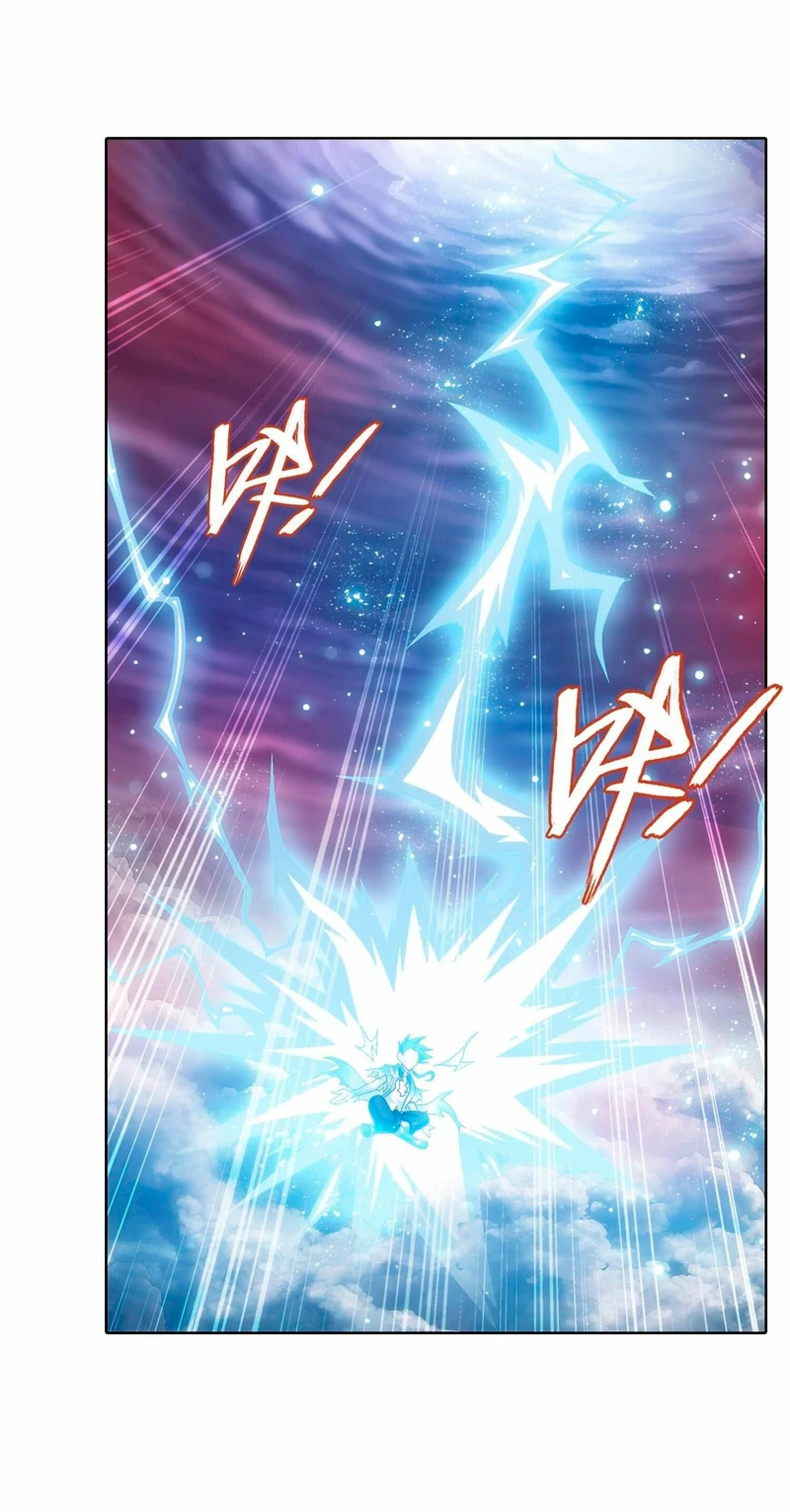 Read El Emperador del Reino Espiritual ES Manga Online