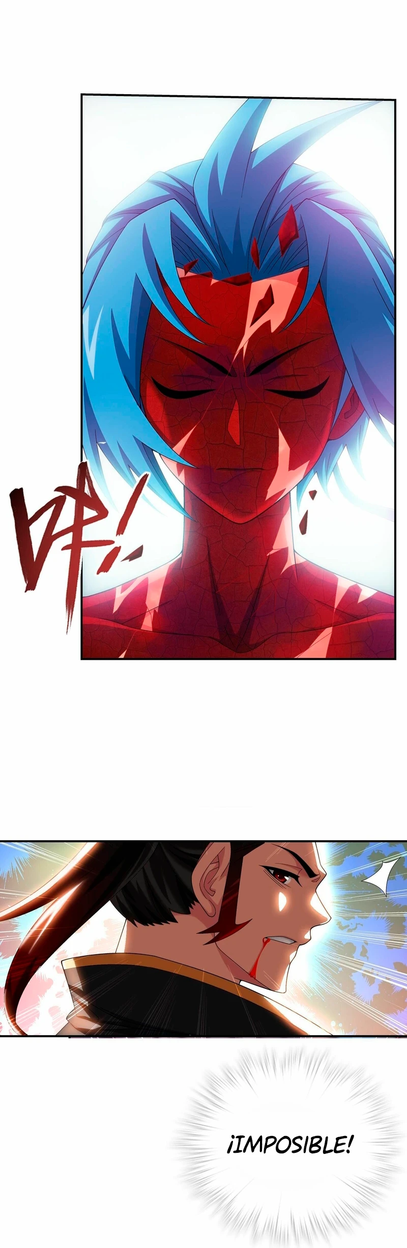 Read El Emperador del Reino Espiritual ES Manga Online