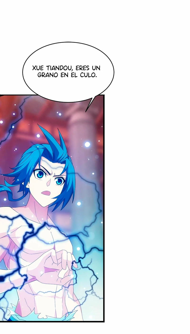Read El Emperador del Reino Espiritual ES Manga Online