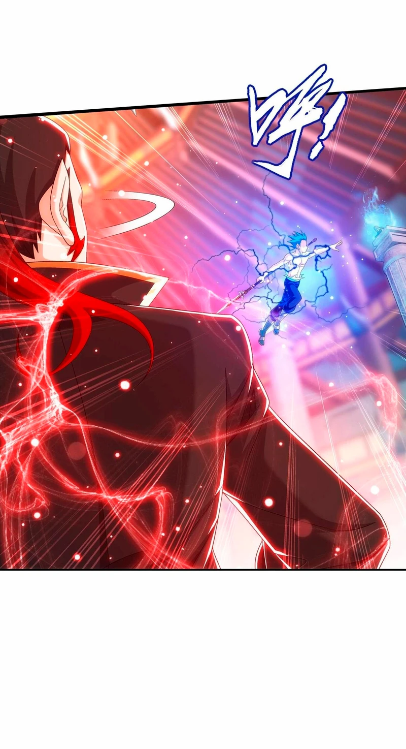 Read El Emperador del Reino Espiritual ES Manga Online