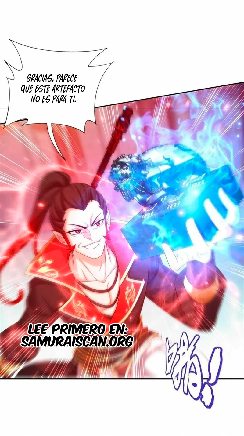 Read El Emperador del Reino Espiritual ES Manga Online
