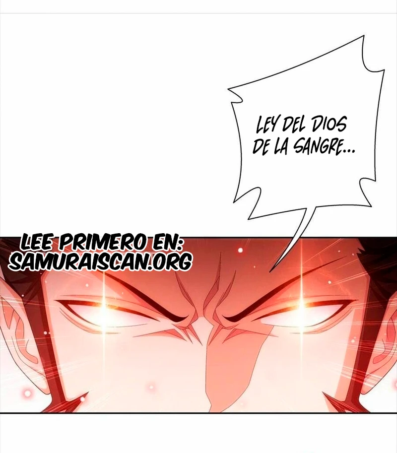 Read El Emperador del Reino Espiritual ES Manga Online