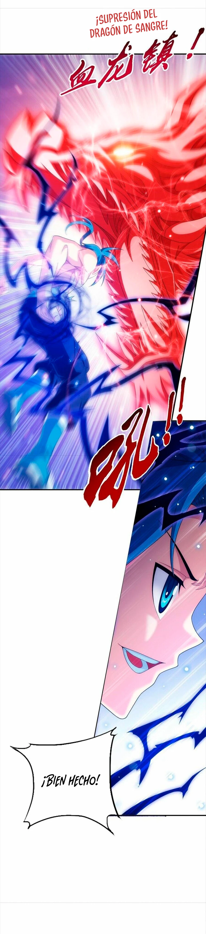 Read El Emperador del Reino Espiritual ES Manga Online