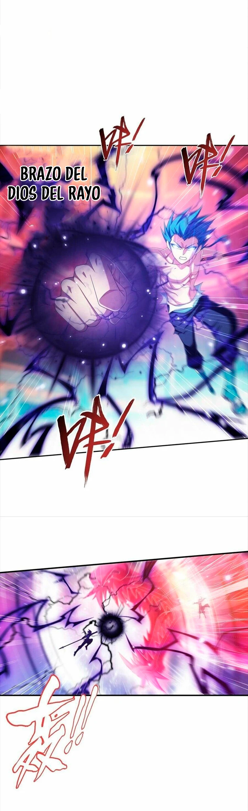 Read El Emperador del Reino Espiritual ES Manga Online
