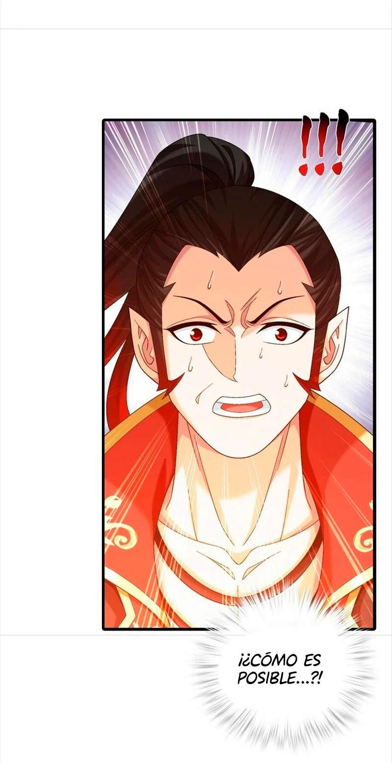 Read El Emperador del Reino Espiritual ES Manga Online