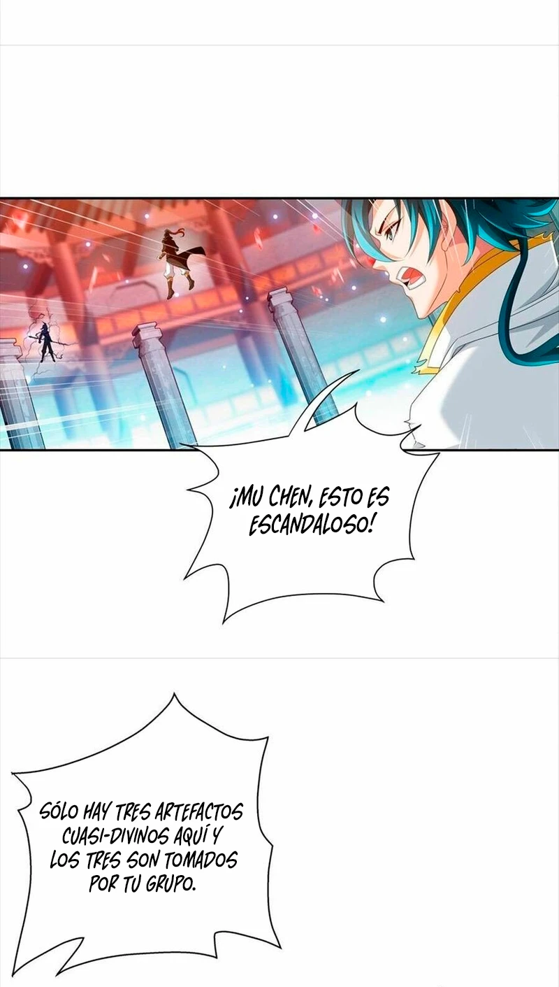 Read El Emperador del Reino Espiritual ES Manga Online