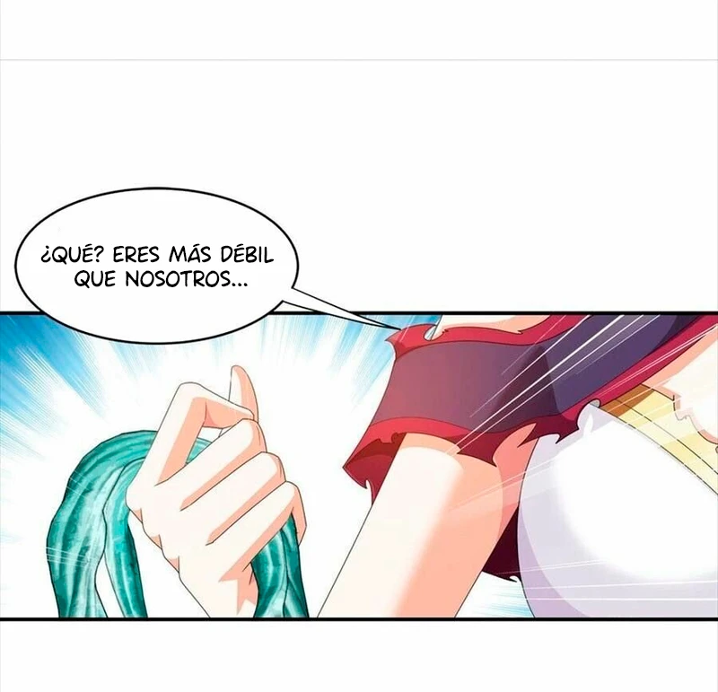 Read El Emperador del Reino Espiritual ES Manga Online