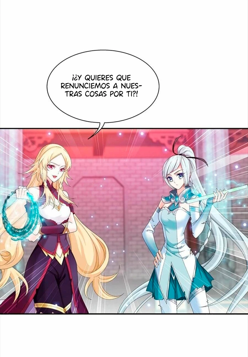 Read El Emperador del Reino Espiritual ES Manga Online