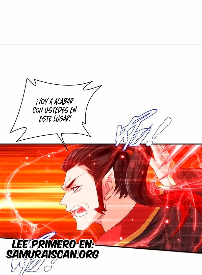 Read El Emperador del Reino Espiritual ES Manga Online