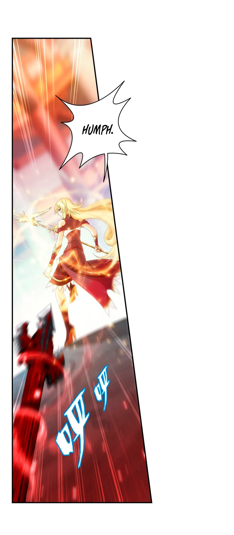 Read El Emperador del Reino Espiritual ES Manga Online