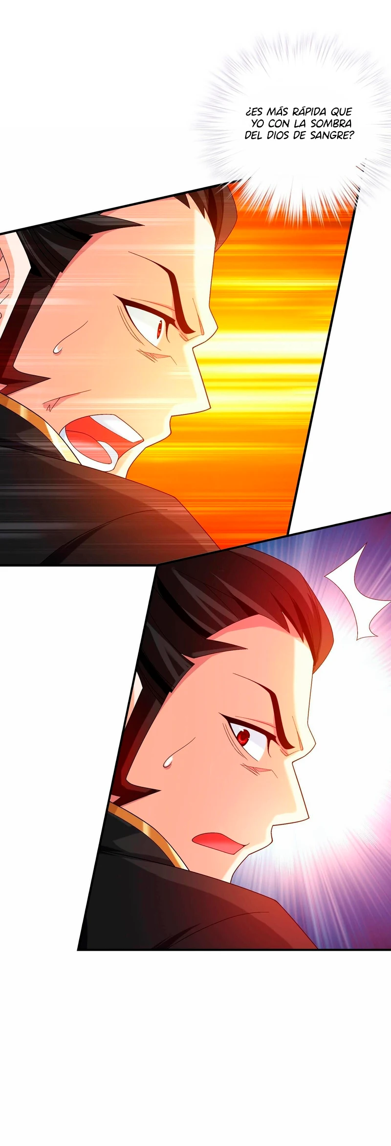 Read El Emperador del Reino Espiritual ES Manga Online