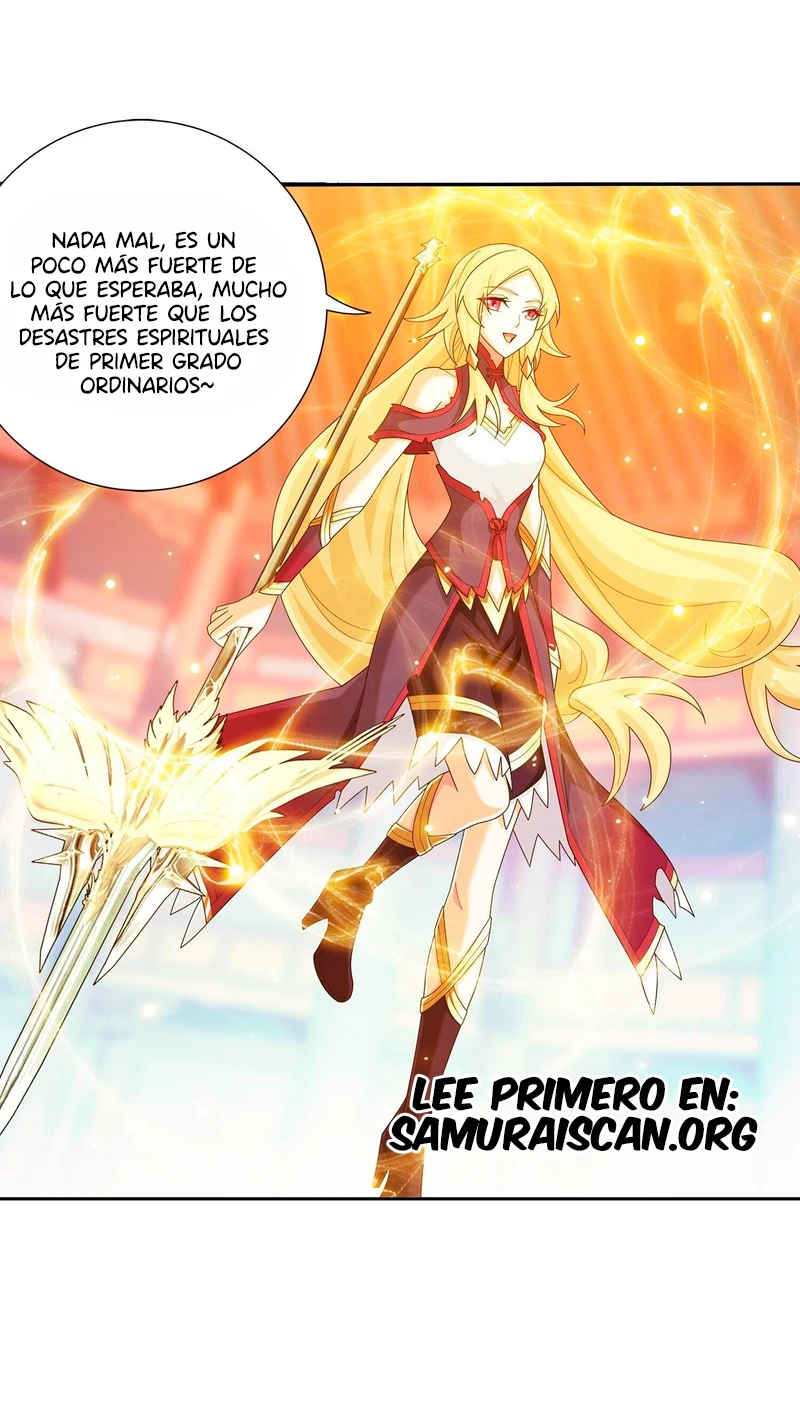 Read El Emperador del Reino Espiritual ES Manga Online