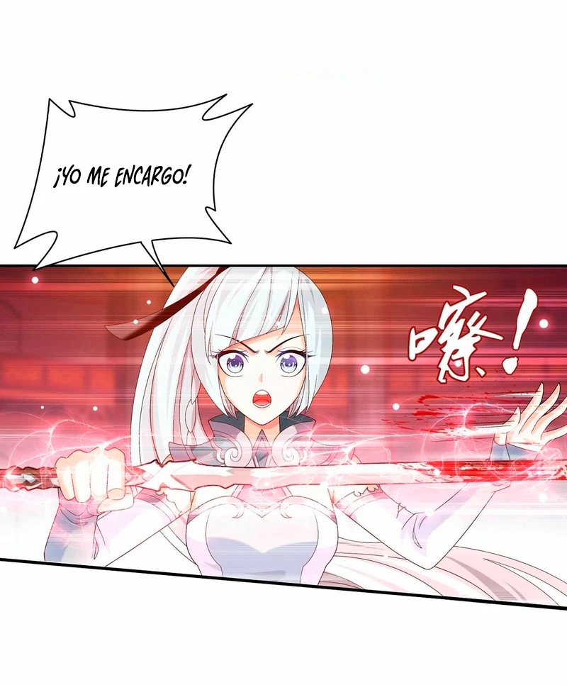 Read El Emperador del Reino Espiritual ES Manga Online