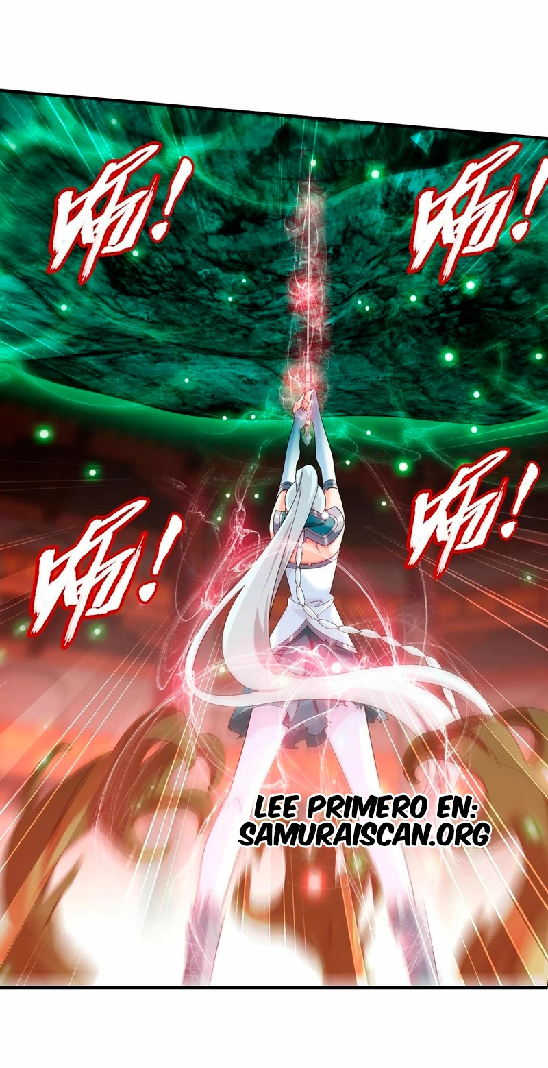 Read El Emperador del Reino Espiritual ES Manga Online
