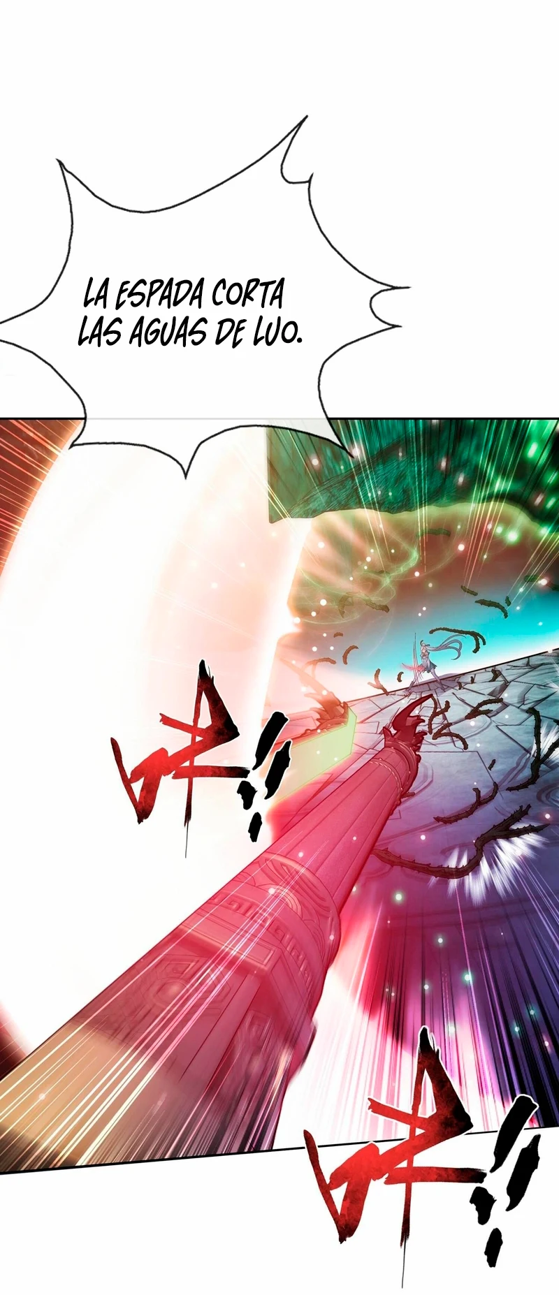 Read El Emperador del Reino Espiritual ES Manga Online