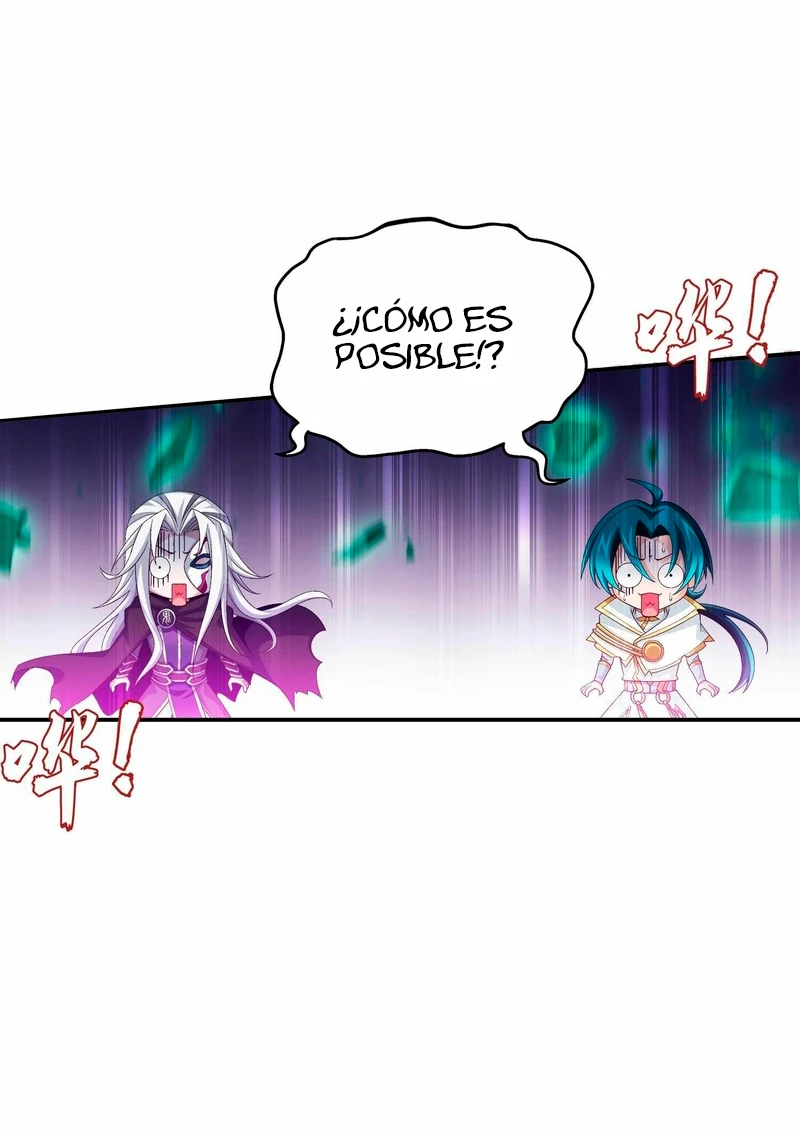 Read El Emperador del Reino Espiritual ES Manga Online