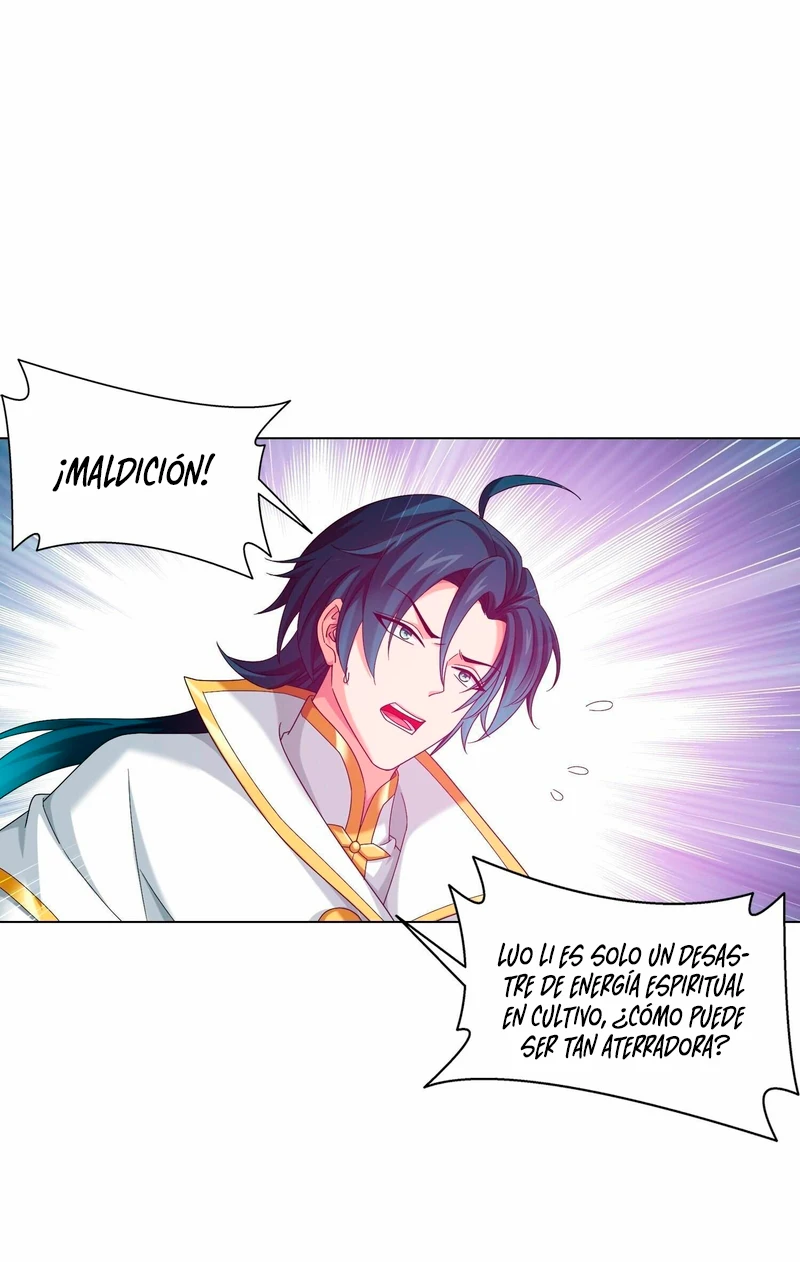 Read El Emperador del Reino Espiritual ES Manga Online