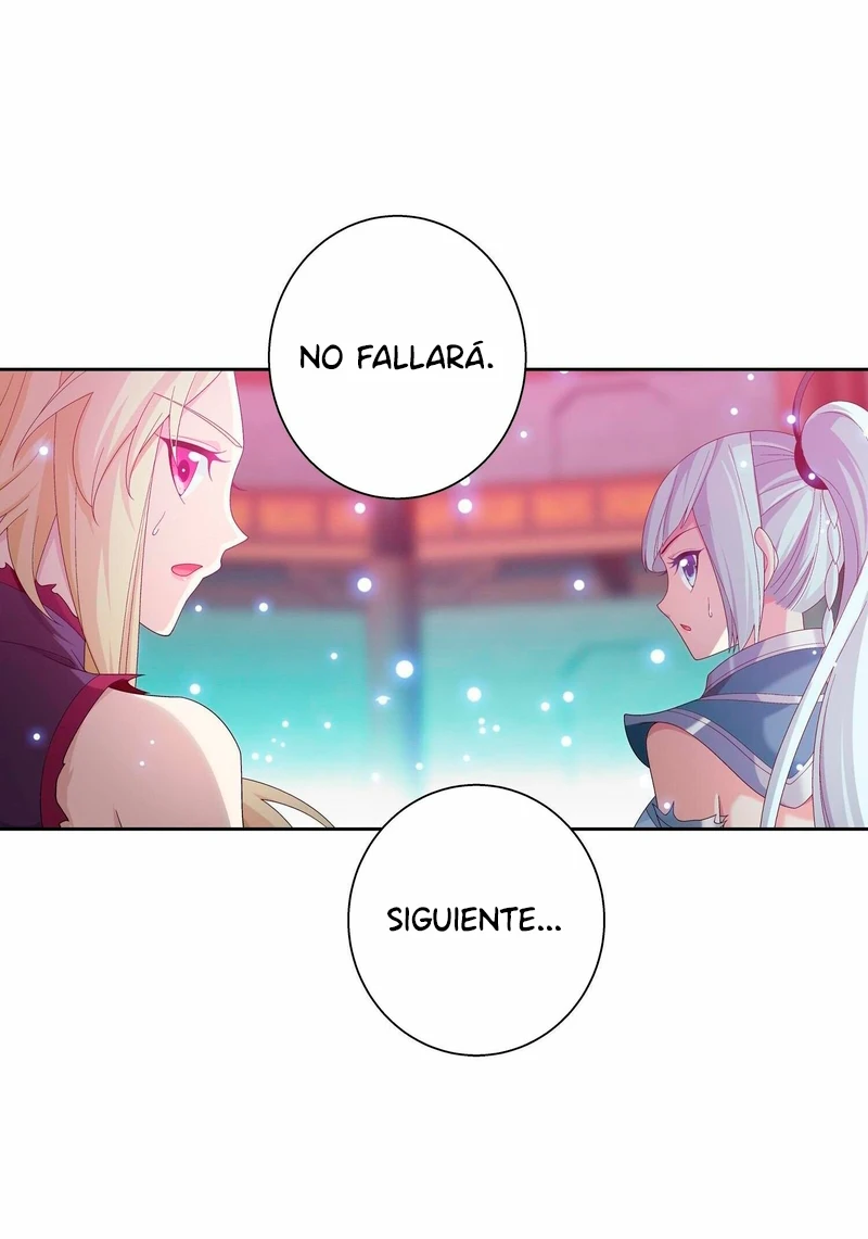 Read El Emperador del Reino Espiritual ES Manga Online