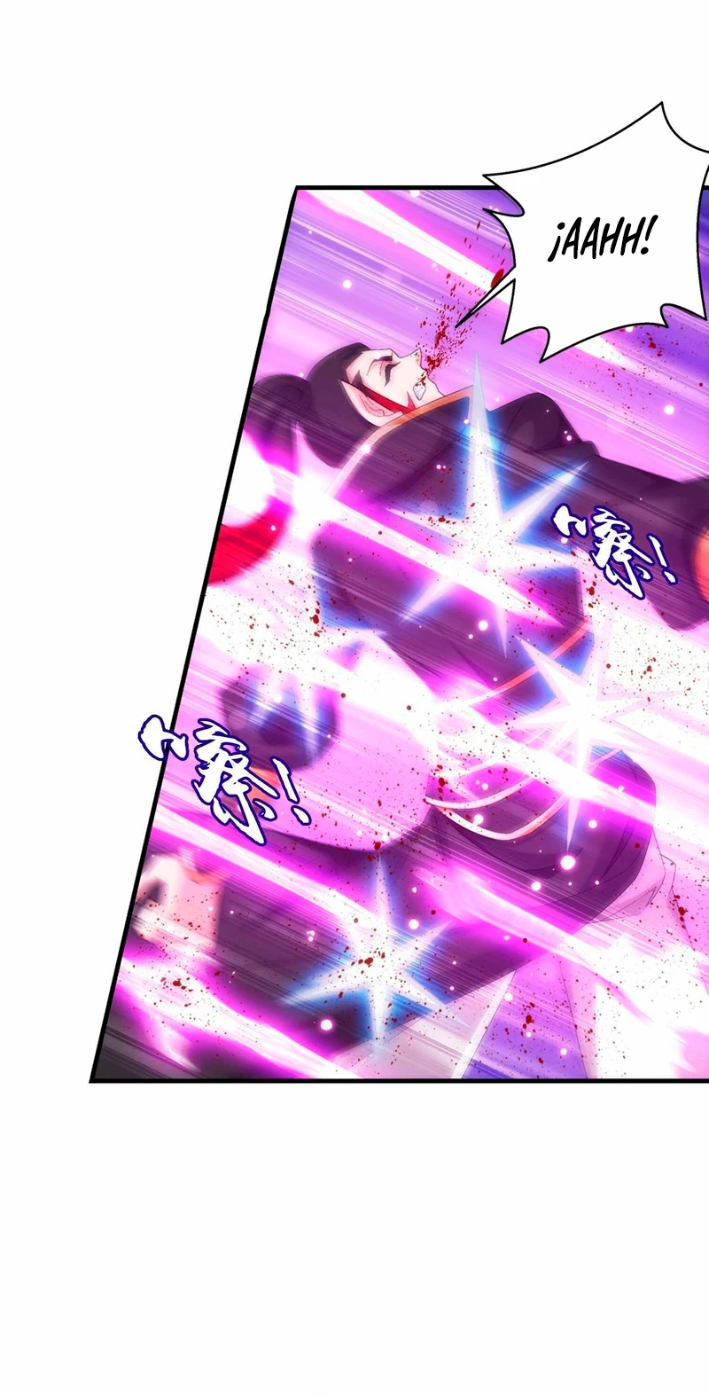 Read El Emperador del Reino Espiritual ES Manga Online