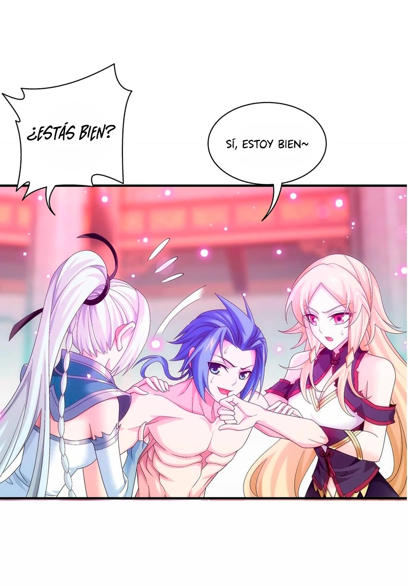 Read El Emperador del Reino Espiritual ES Manga Online
