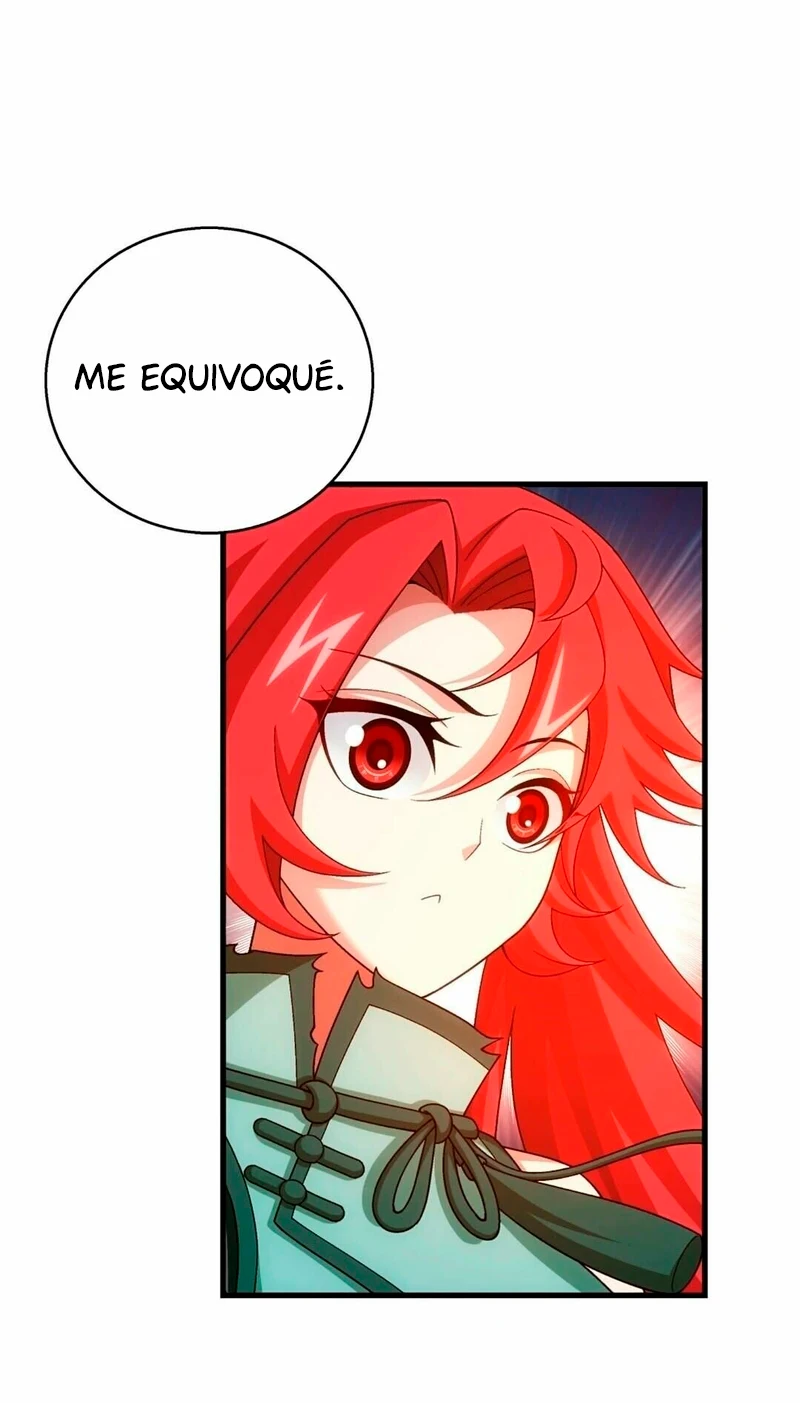 Read El Emperador del Reino Espiritual ES Manga Online