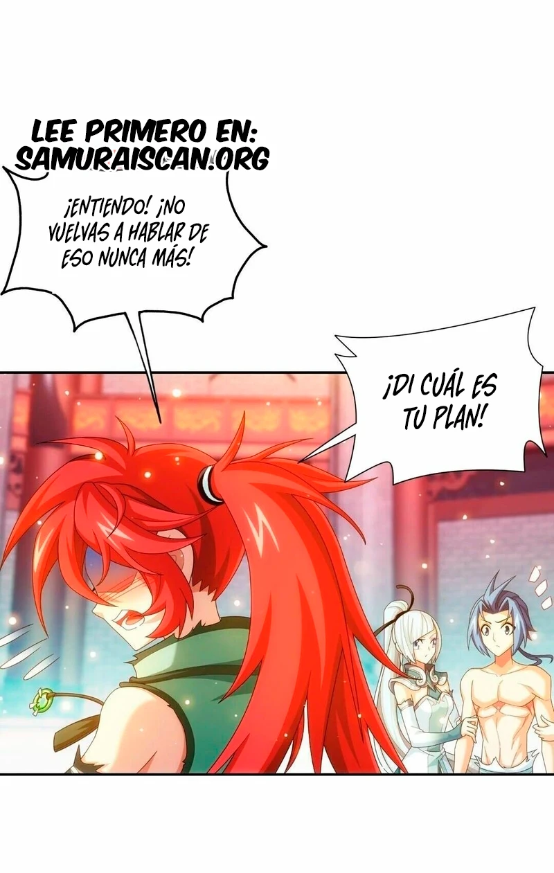 Read El Emperador del Reino Espiritual ES Manga Online