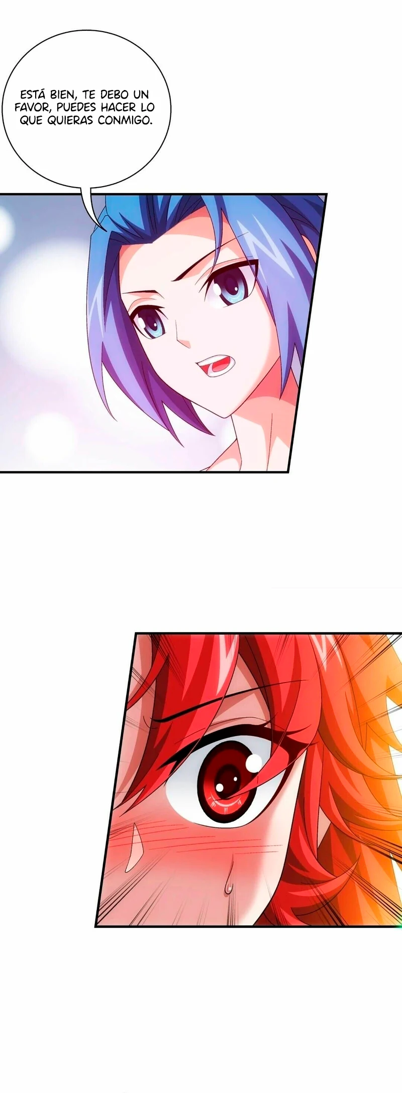 Read El Emperador del Reino Espiritual ES Manga Online