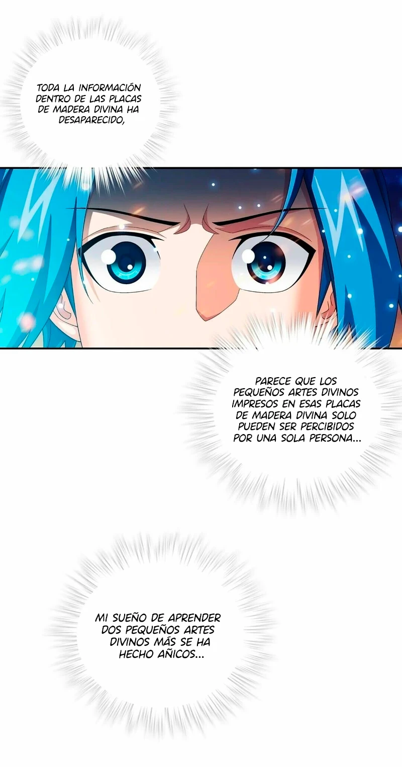 Read El Emperador del Reino Espiritual ES Manga Online