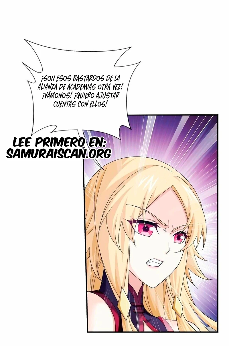 Read El Emperador del Reino Espiritual ES Manga Online