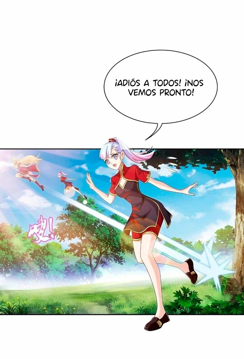 Read El Emperador del Reino Espiritual ES Manga Online