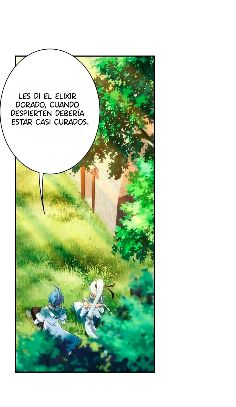 Read El Emperador del Reino Espiritual ES Manga Online