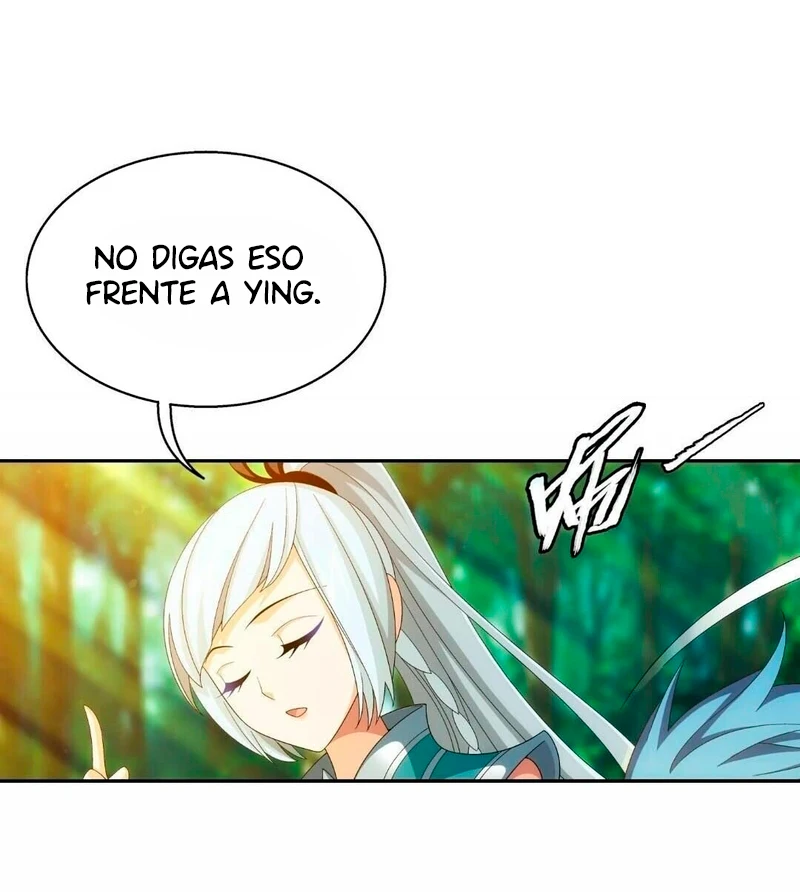 Read El Emperador del Reino Espiritual ES Manga Online