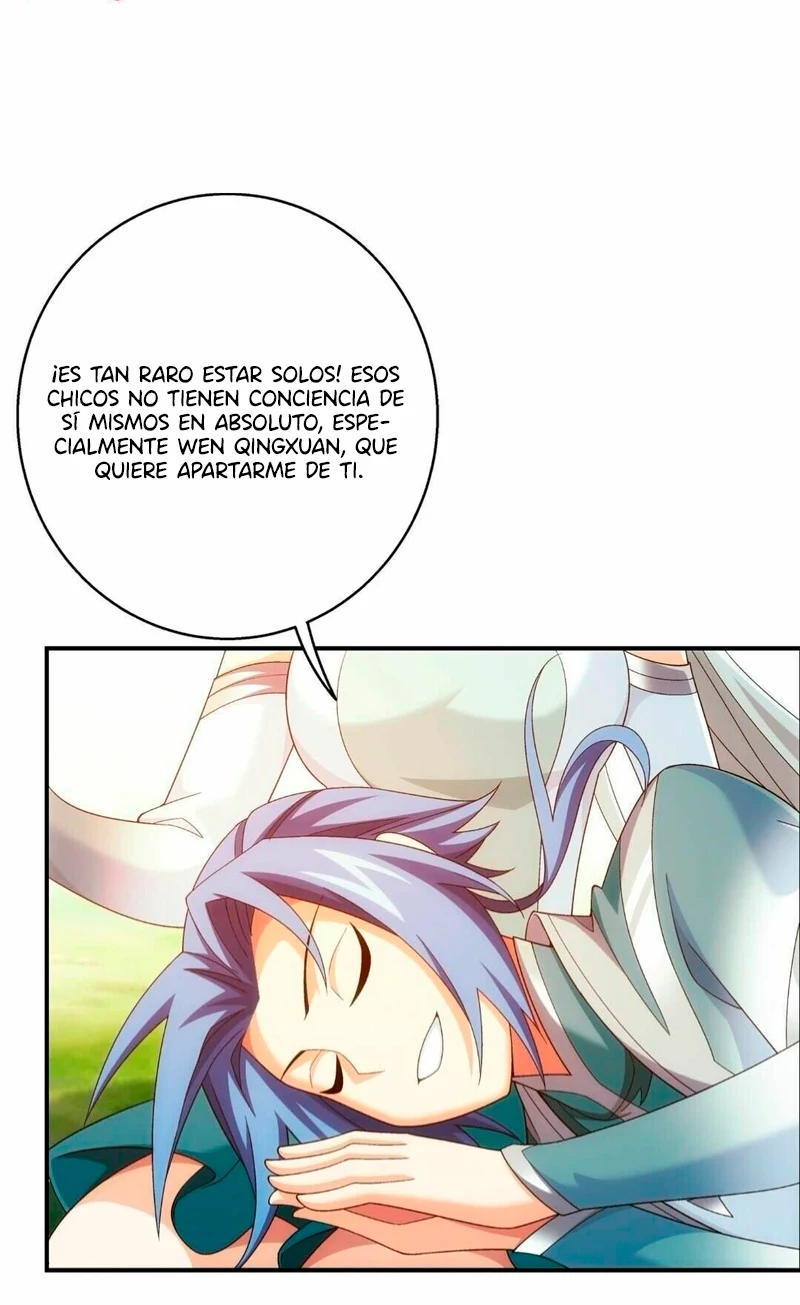 Read El Emperador del Reino Espiritual ES Manga Online