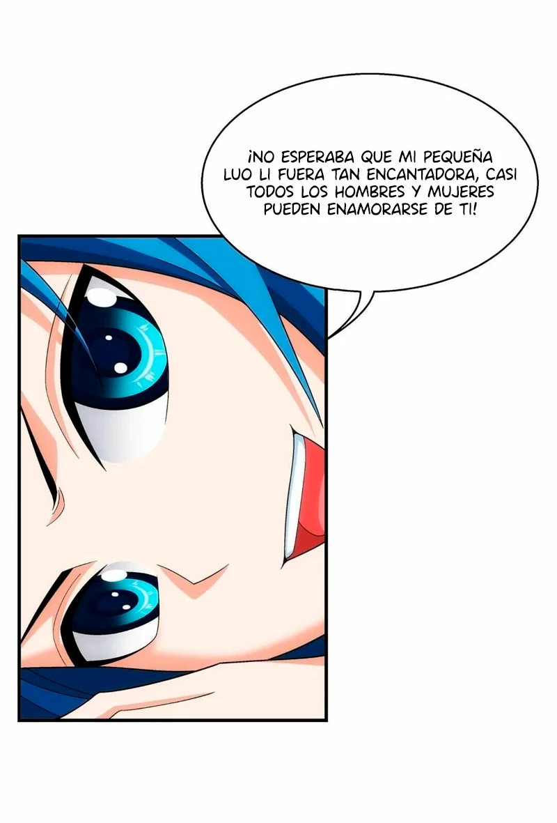 Read El Emperador del Reino Espiritual ES Manga Online