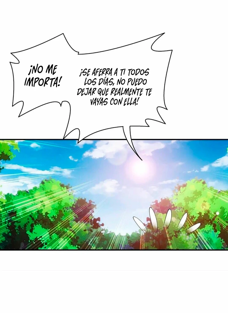 Read El Emperador del Reino Espiritual ES Manga Online