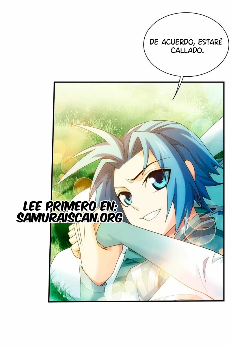 Read El Emperador del Reino Espiritual ES Manga Online