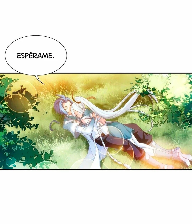 Read El Emperador del Reino Espiritual ES Manga Online
