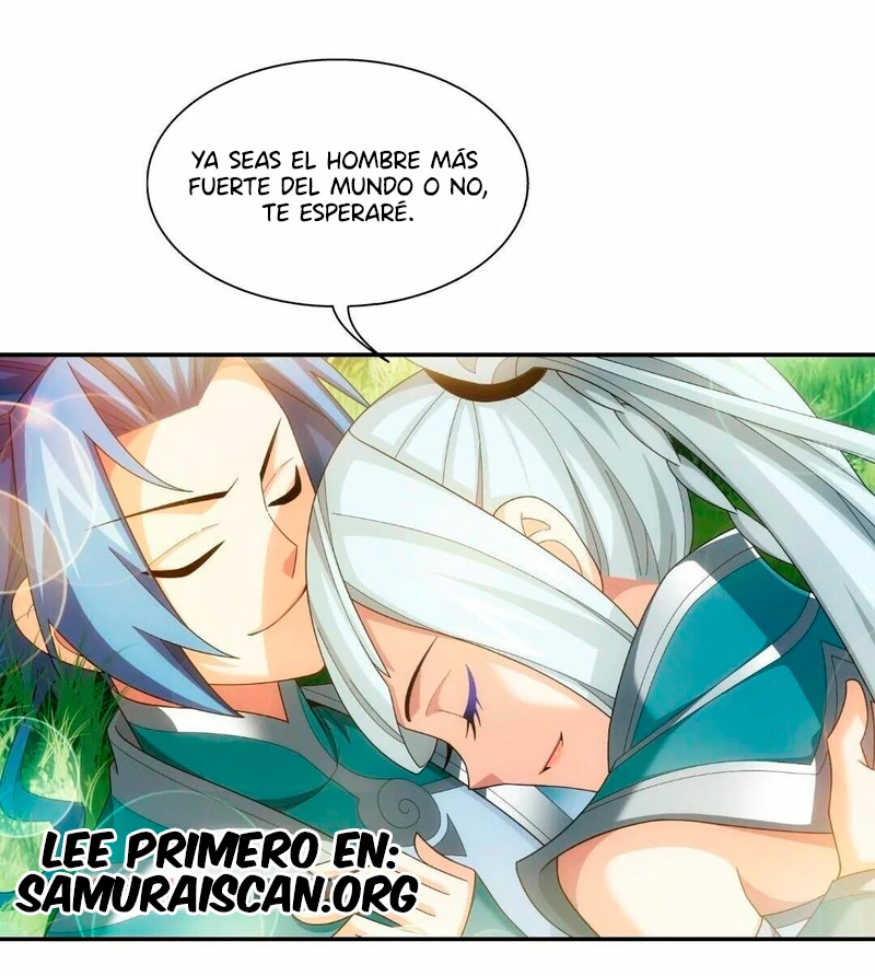 Read El Emperador del Reino Espiritual ES Manga Online